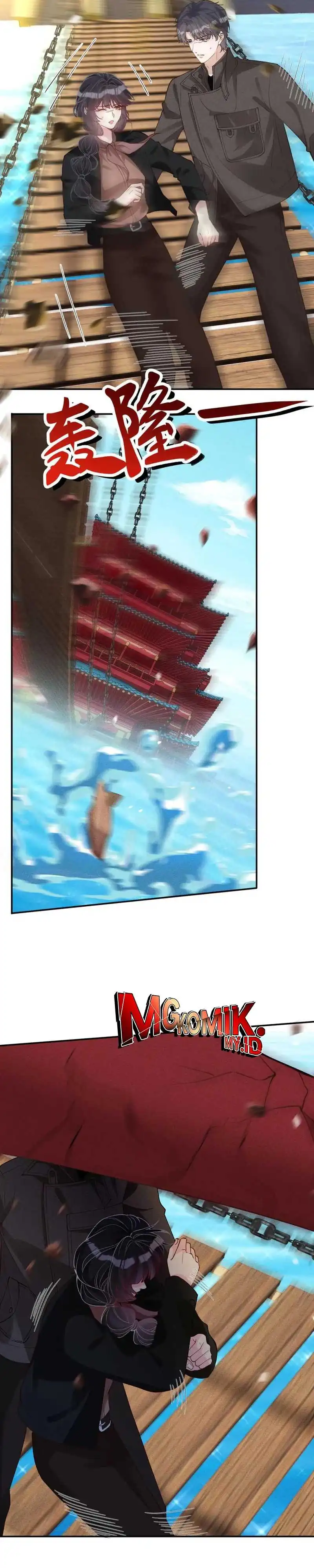 Baca Bao Jin Wo De Xiao Majia - Chapter 352 halaman 15