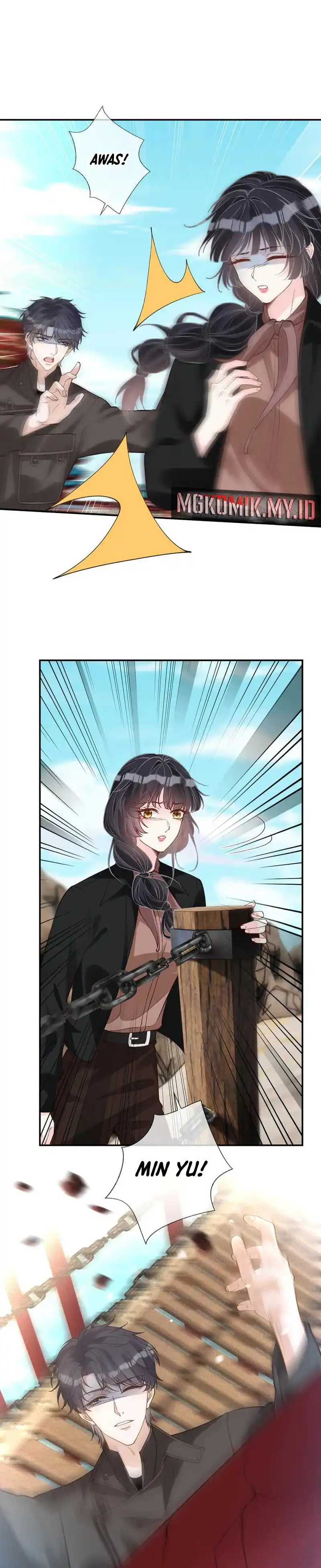 Baca Bao Jin Wo De Xiao Majia - Chapter 352 halaman 16