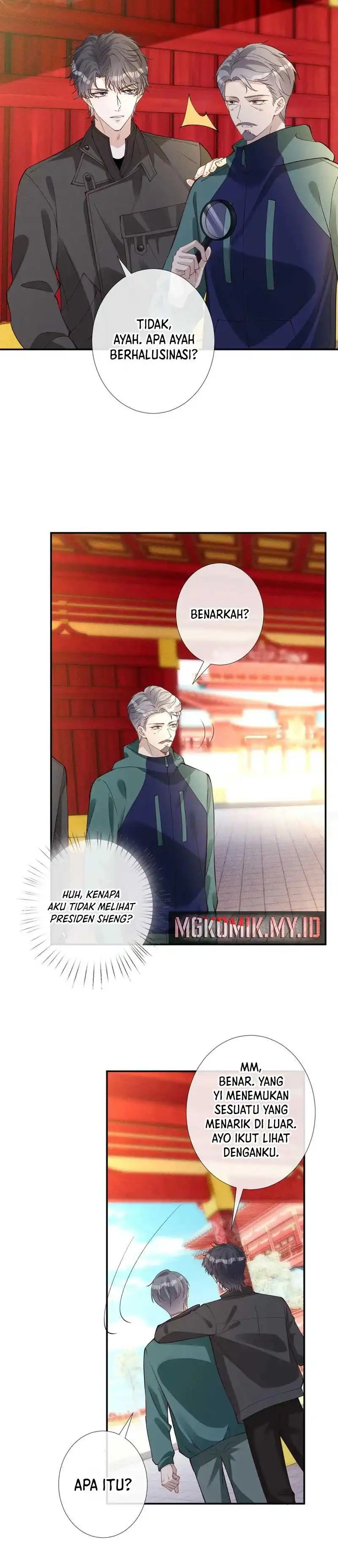 Baca Bao Jin Wo De Xiao Majia - Chapter 352 halaman 3