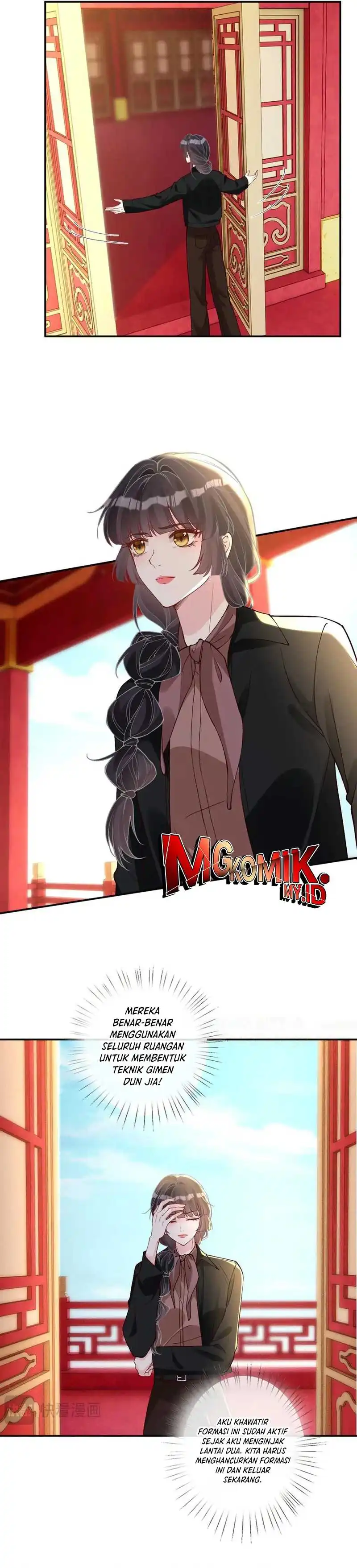 Baca Bao Jin Wo De Xiao Majia - Chapter 352 halaman 5