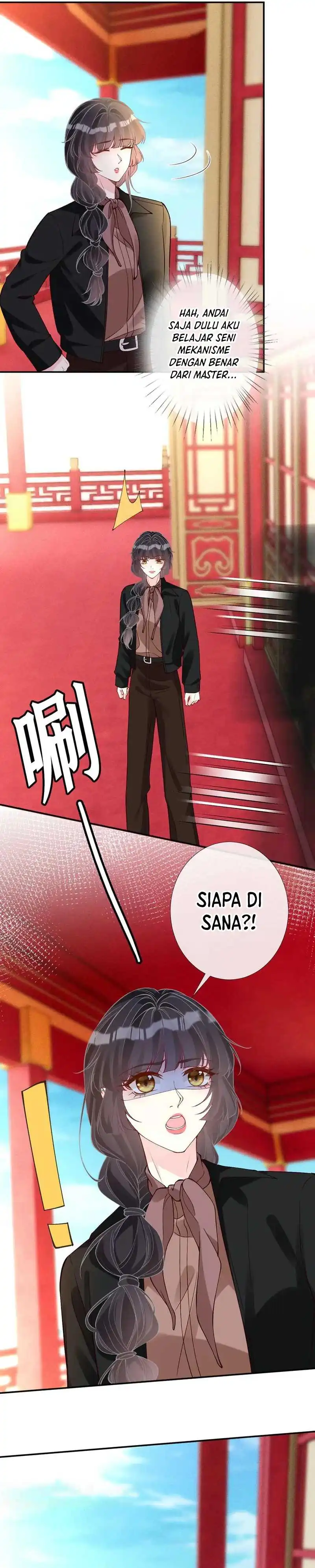 Baca Bao Jin Wo De Xiao Majia - Chapter 352 halaman 6