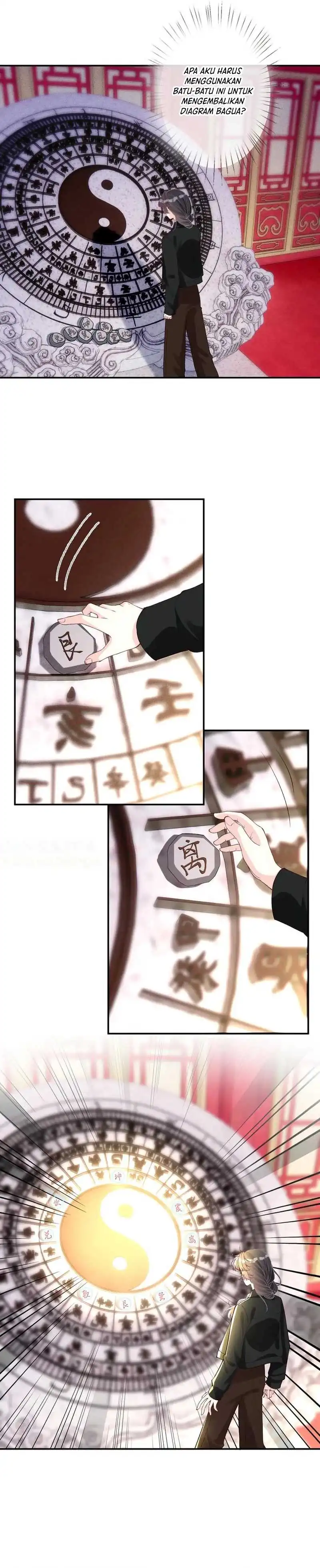 Baca Bao Jin Wo De Xiao Majia - Chapter 352 halaman 9