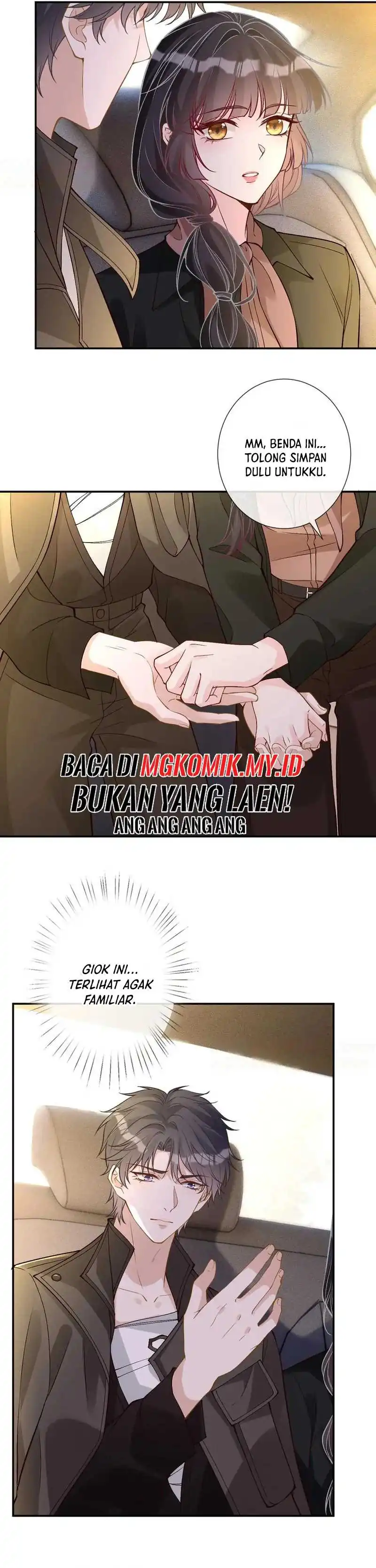 Baca Bao Jin Wo De Xiao Majia - Chapter 353 halaman 10