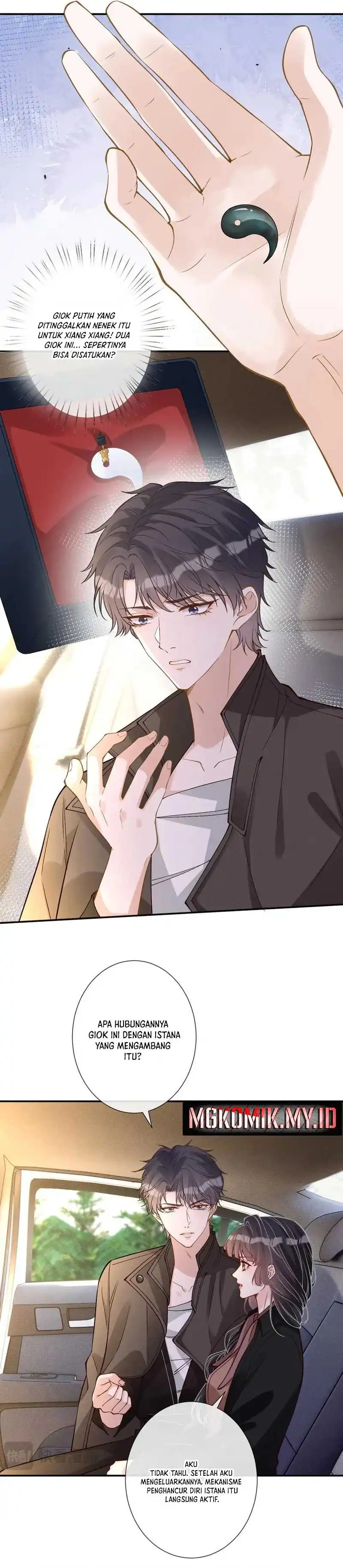 Baca Bao Jin Wo De Xiao Majia - Chapter 353 halaman 11