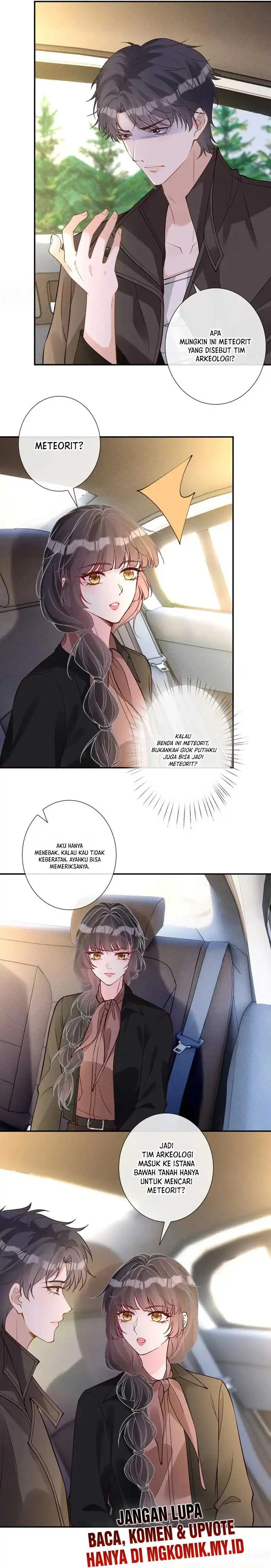 Baca Bao Jin Wo De Xiao Majia - Chapter 353 halaman 12