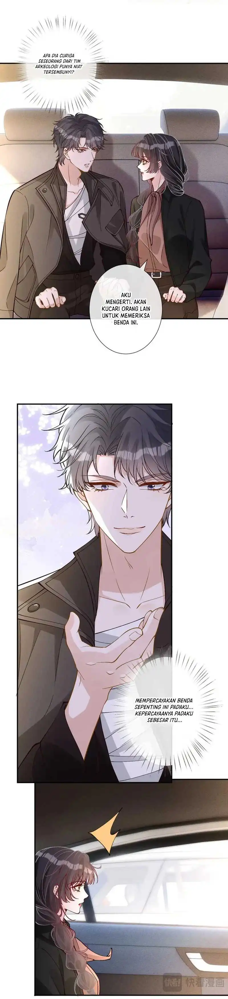 Baca Bao Jin Wo De Xiao Majia - Chapter 353 halaman 13