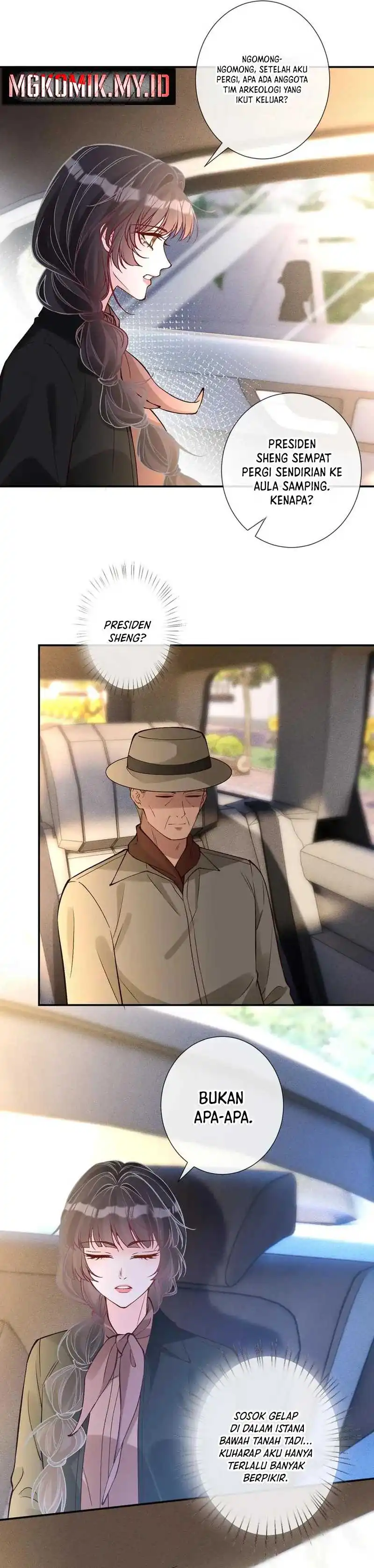 Baca Bao Jin Wo De Xiao Majia - Chapter 353 halaman 14