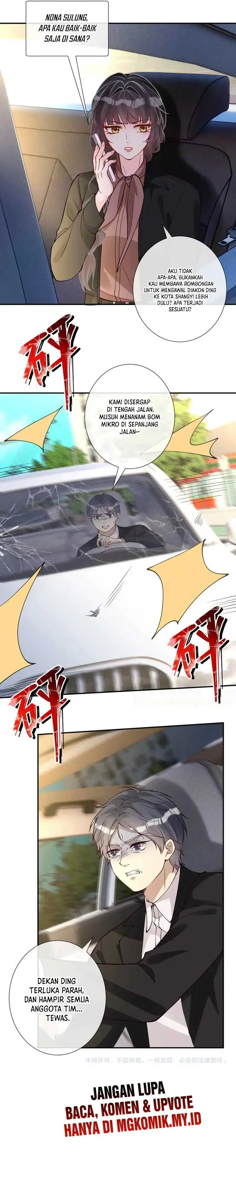 Baca Bao Jin Wo De Xiao Majia - Chapter 353 halaman 16