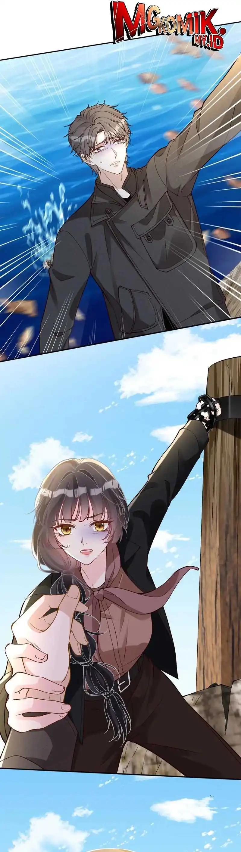 Baca Bao Jin Wo De Xiao Majia - Chapter 353 halaman 2