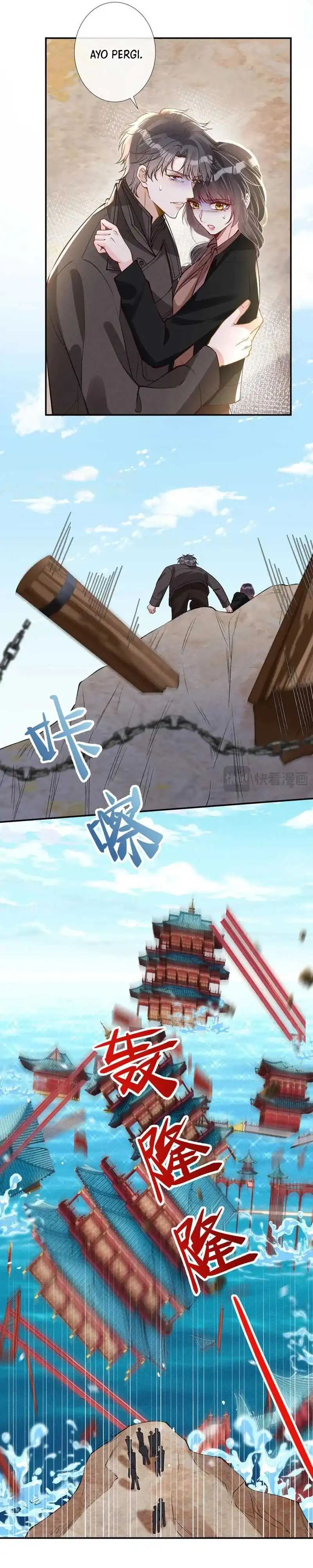 Baca Bao Jin Wo De Xiao Majia - Chapter 353 halaman 4