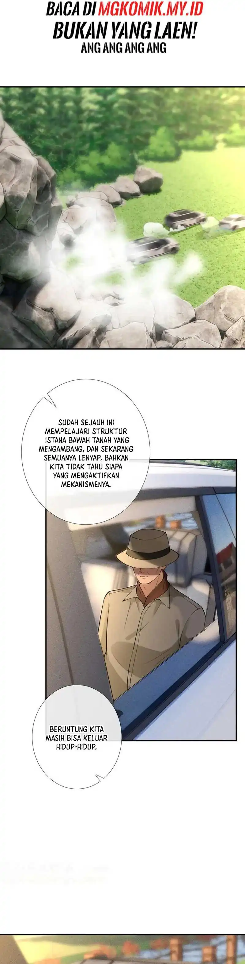 Baca Bao Jin Wo De Xiao Majia - Chapter 353 halaman 5