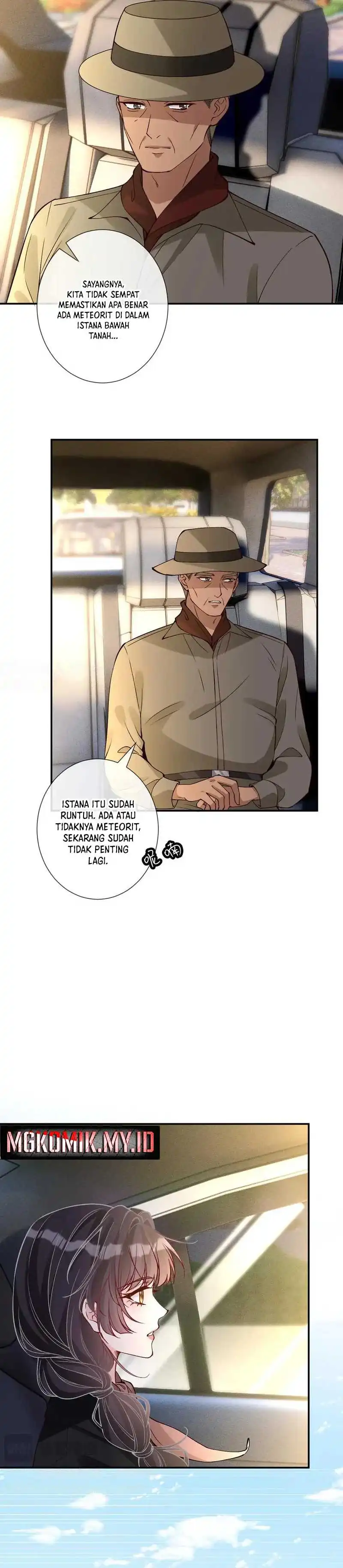 Baca Bao Jin Wo De Xiao Majia - Chapter 353 halaman 6