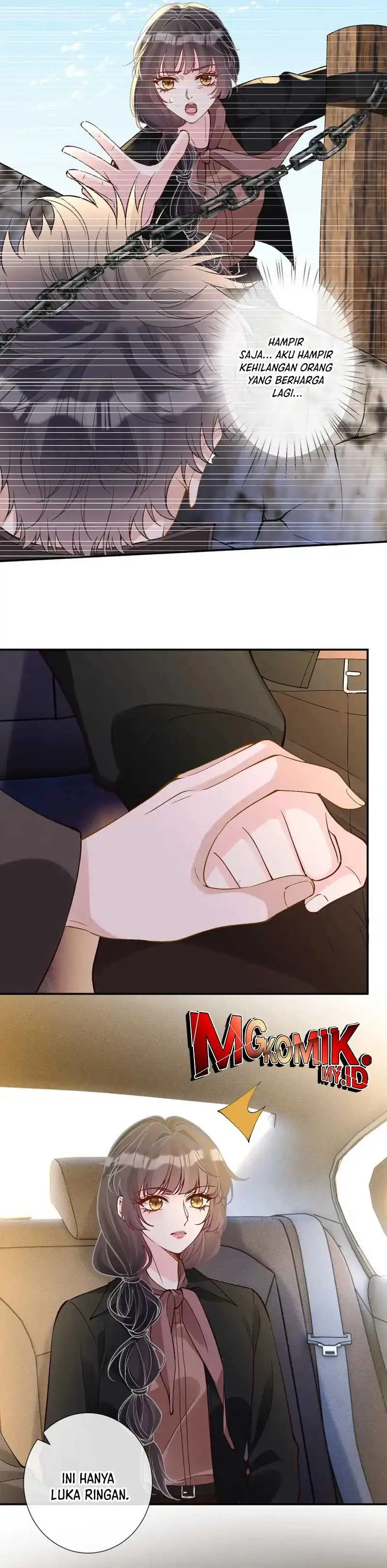 Baca Bao Jin Wo De Xiao Majia - Chapter 353 halaman 7