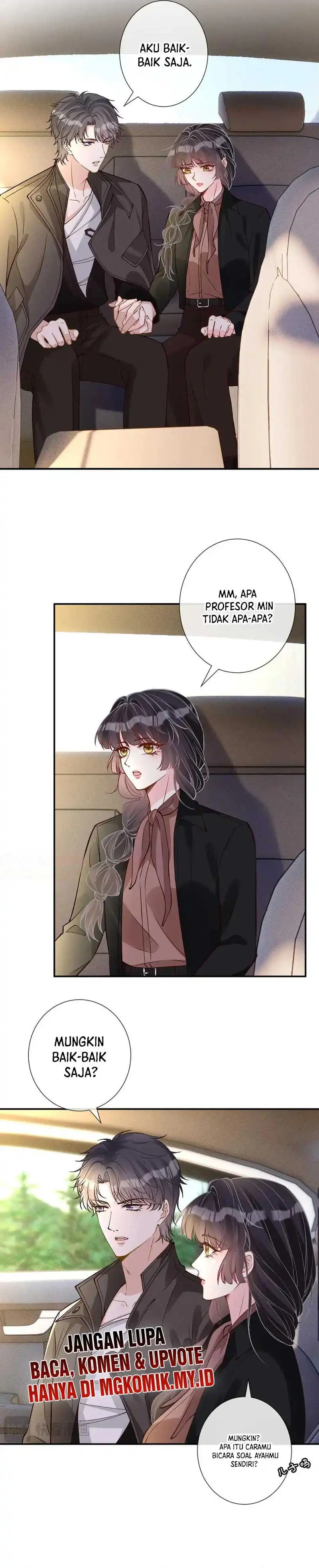 Baca Bao Jin Wo De Xiao Majia - Chapter 353 halaman 8