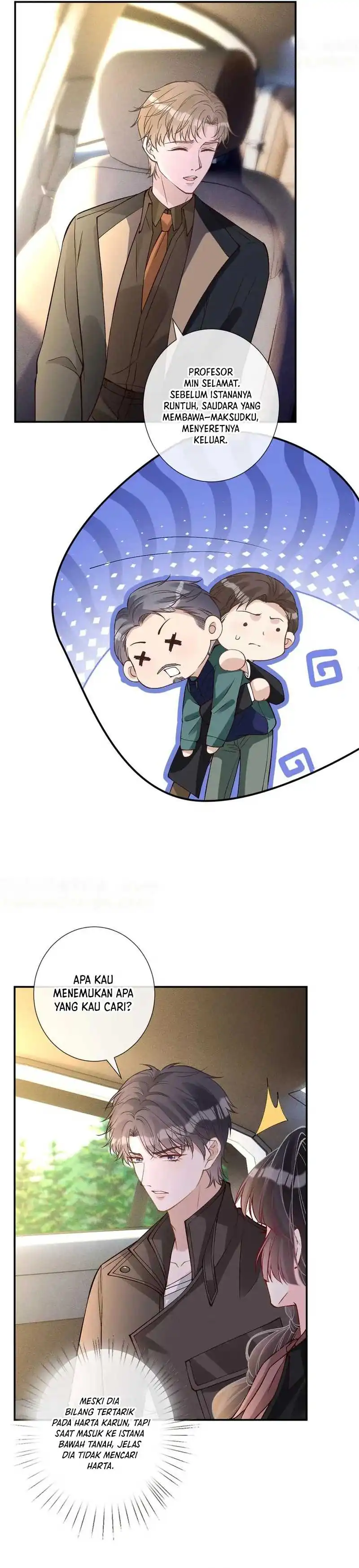 Baca Bao Jin Wo De Xiao Majia - Chapter 353 halaman 9