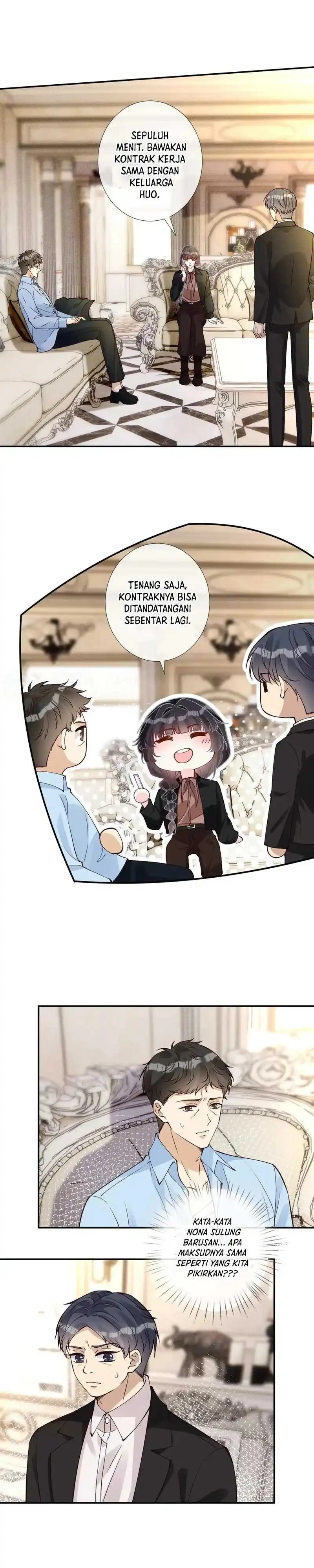 Baca Bao Jin Wo De Xiao Majia - Chapter 354 halaman 11