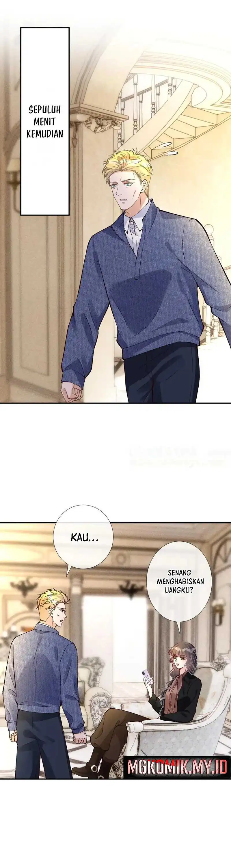 Baca Bao Jin Wo De Xiao Majia - Chapter 354 halaman 12