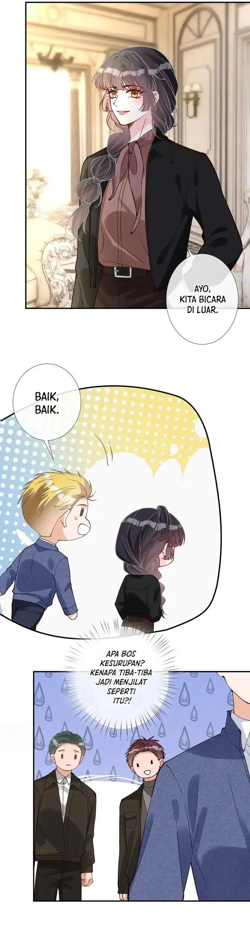 Baca Bao Jin Wo De Xiao Majia - Chapter 354 halaman 13