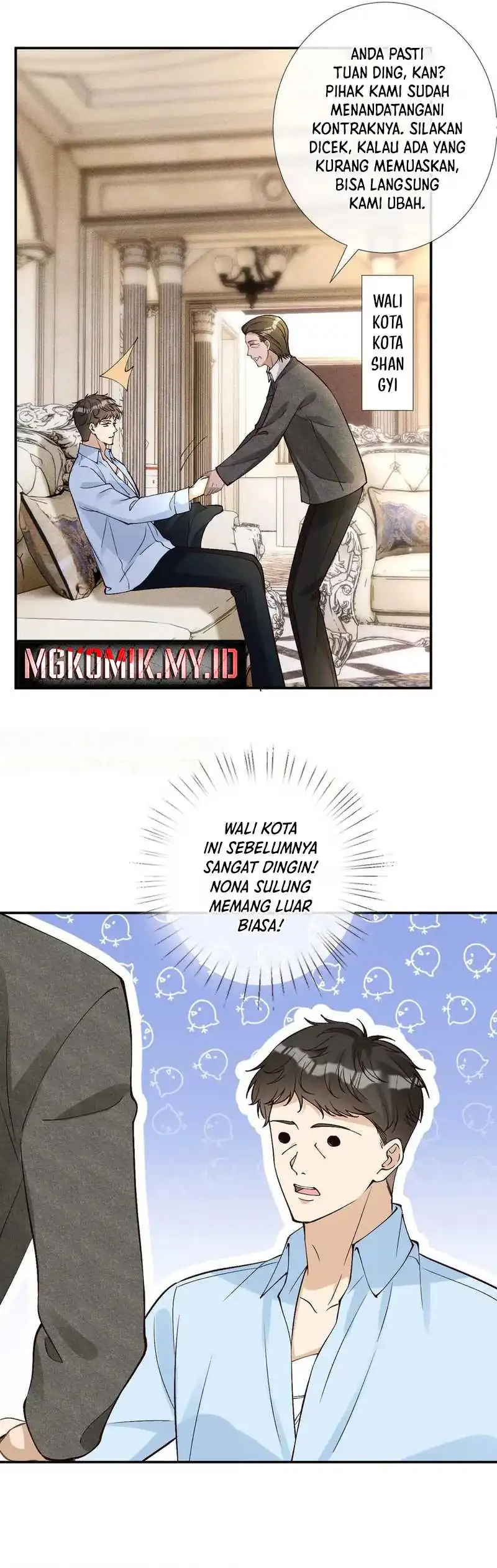 Baca Bao Jin Wo De Xiao Majia - Chapter 354 halaman 14