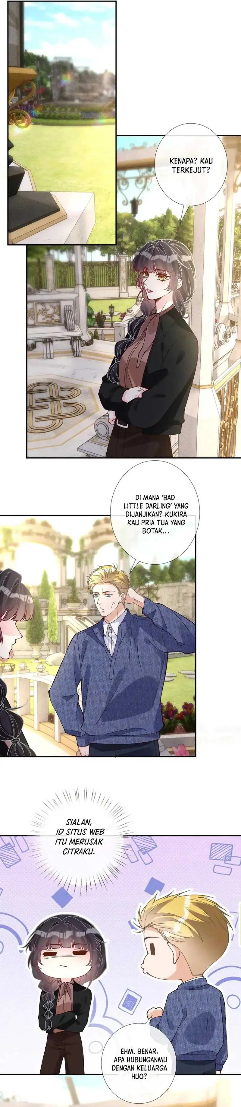 Baca Bao Jin Wo De Xiao Majia - Chapter 354 halaman 15