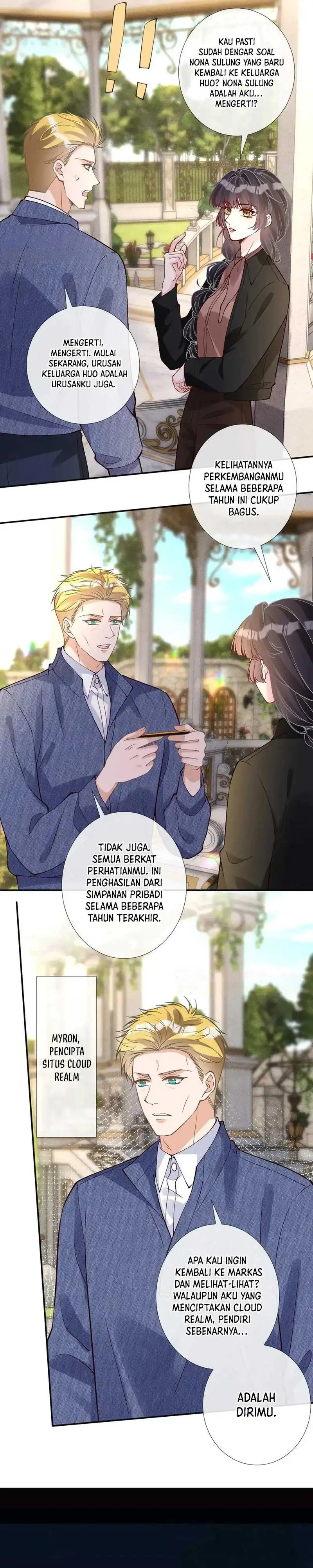 Baca Bao Jin Wo De Xiao Majia - Chapter 354 halaman 16