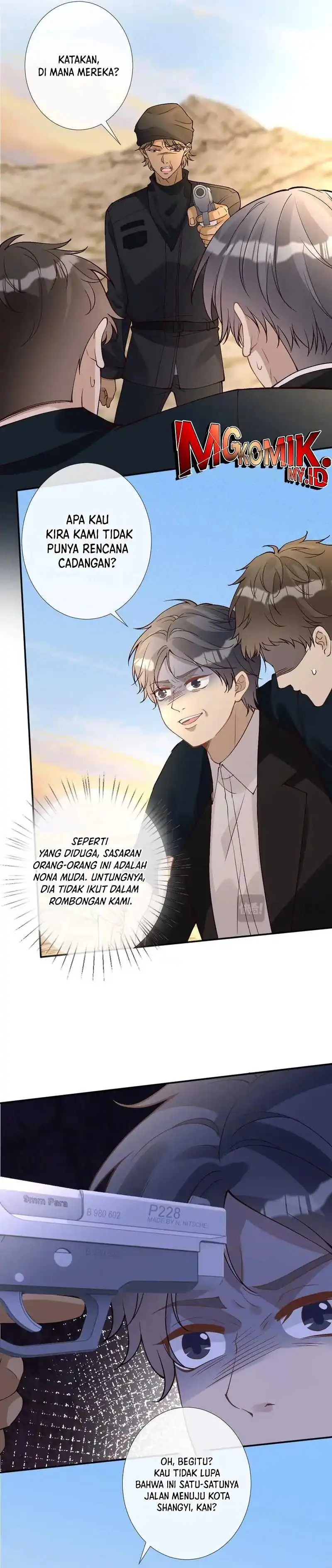 Baca Bao Jin Wo De Xiao Majia - Chapter 354 halaman 4