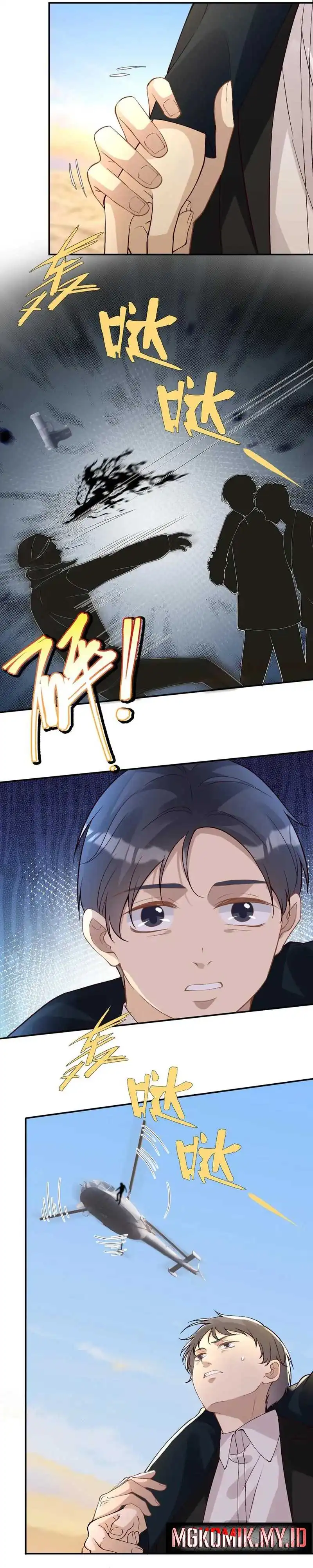 Baca Bao Jin Wo De Xiao Majia - Chapter 354 halaman 6