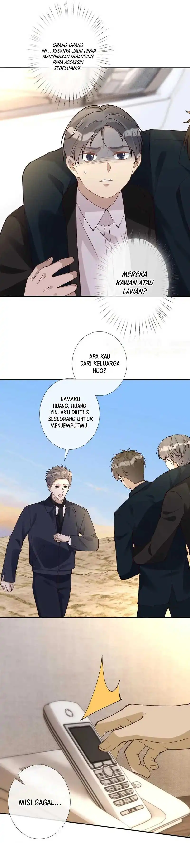 Baca Bao Jin Wo De Xiao Majia - Chapter 354 halaman 7