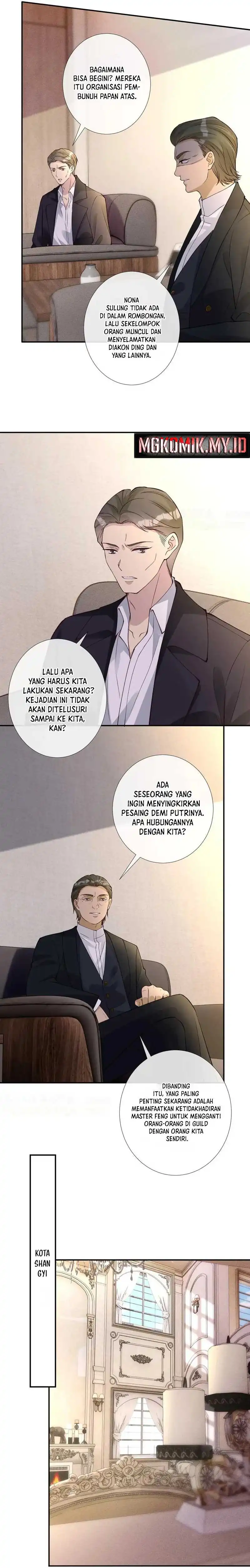 Baca Bao Jin Wo De Xiao Majia - Chapter 354 halaman 8