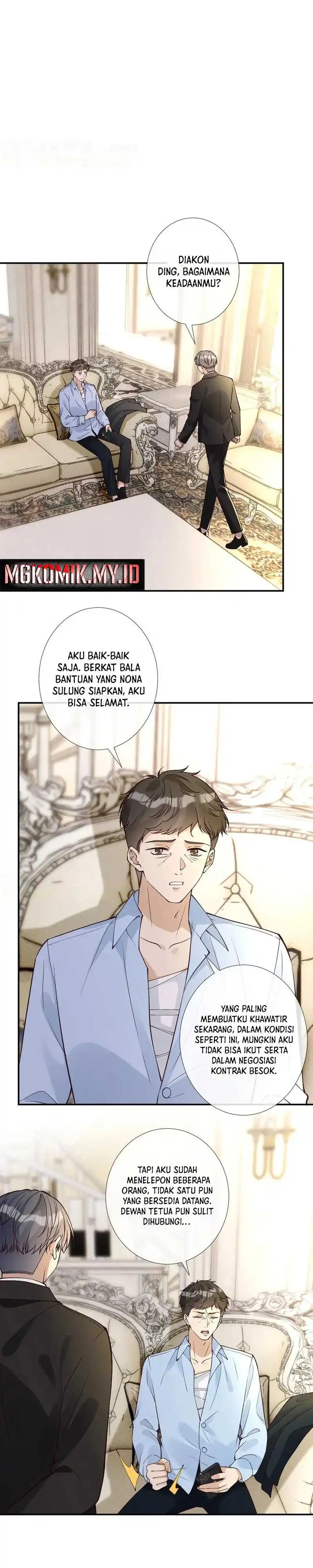 Baca Bao Jin Wo De Xiao Majia - Chapter 354 halaman 9