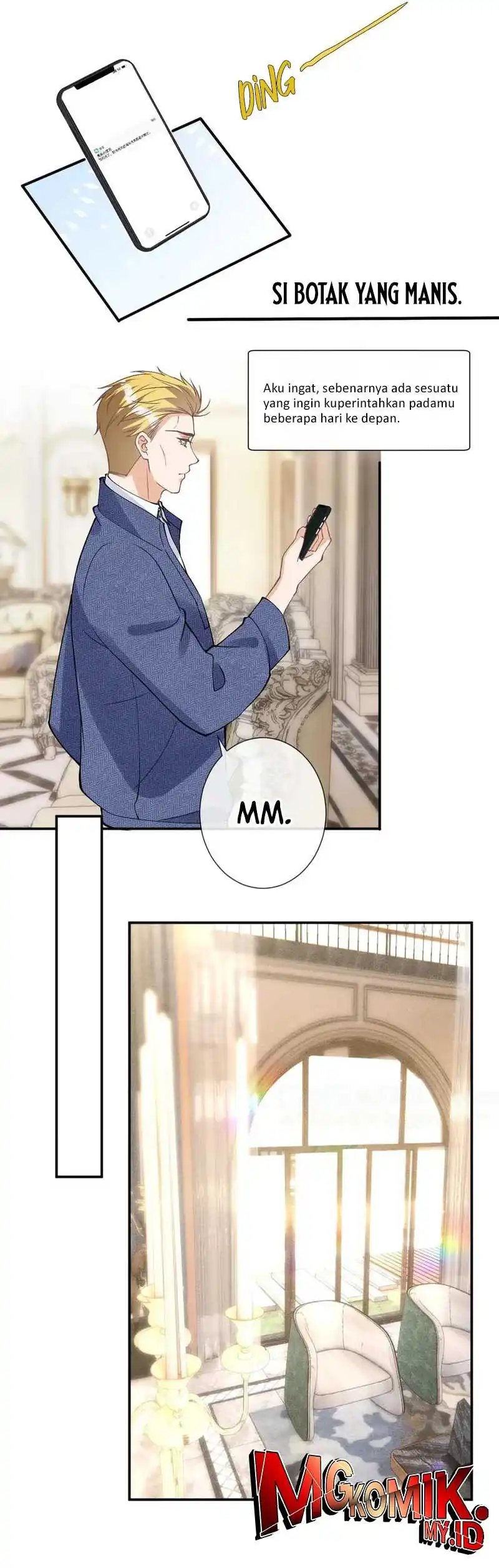 Baca Bao Jin Wo De Xiao Majia - Chapter 355 halaman 10