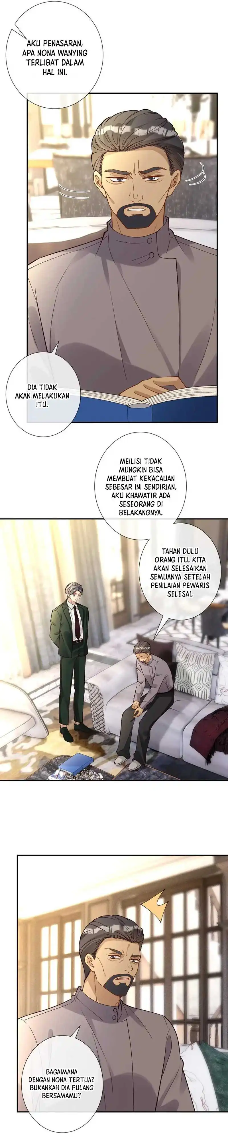 Baca Bao Jin Wo De Xiao Majia - Chapter 355 halaman 12