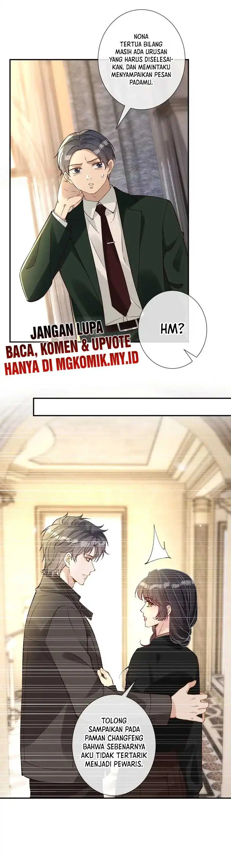 Baca Bao Jin Wo De Xiao Majia - Chapter 355 halaman 13