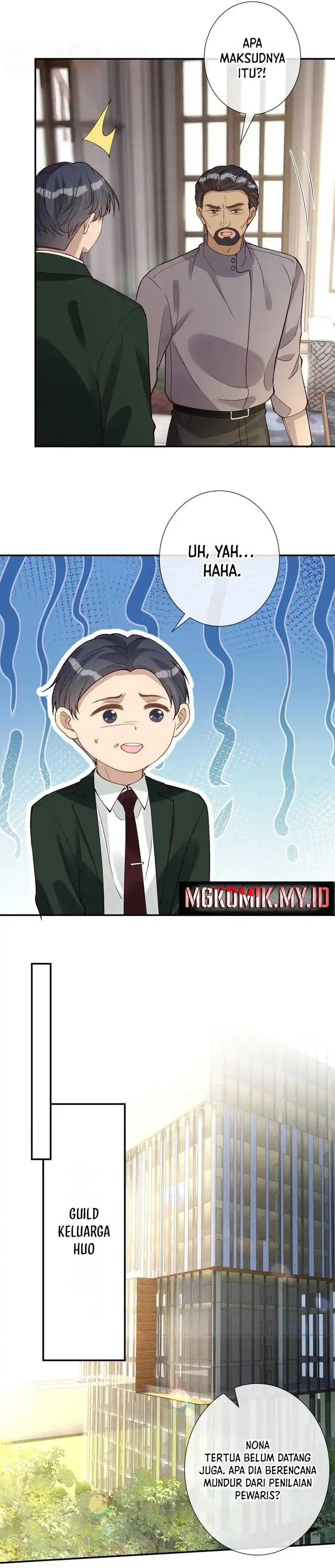 Baca Bao Jin Wo De Xiao Majia - Chapter 355 halaman 14