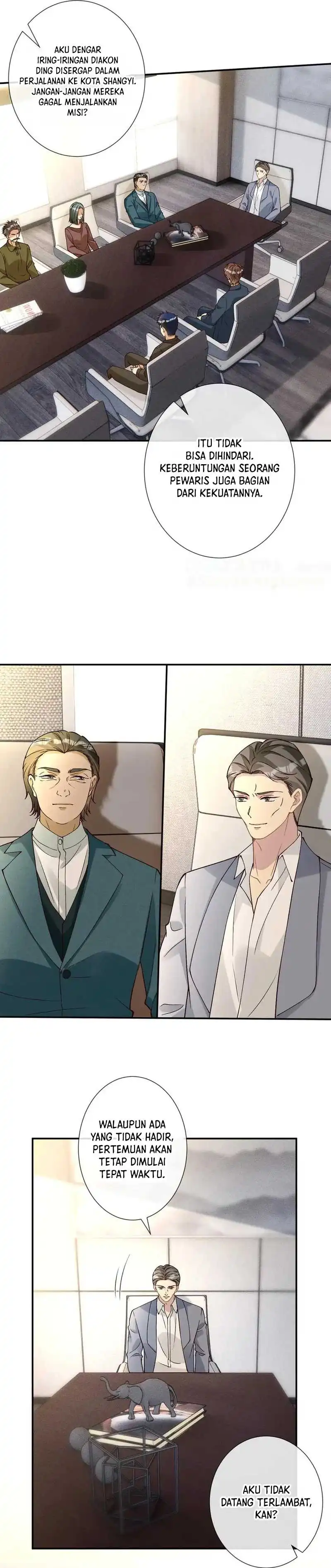 Baca Bao Jin Wo De Xiao Majia - Chapter 355 halaman 15