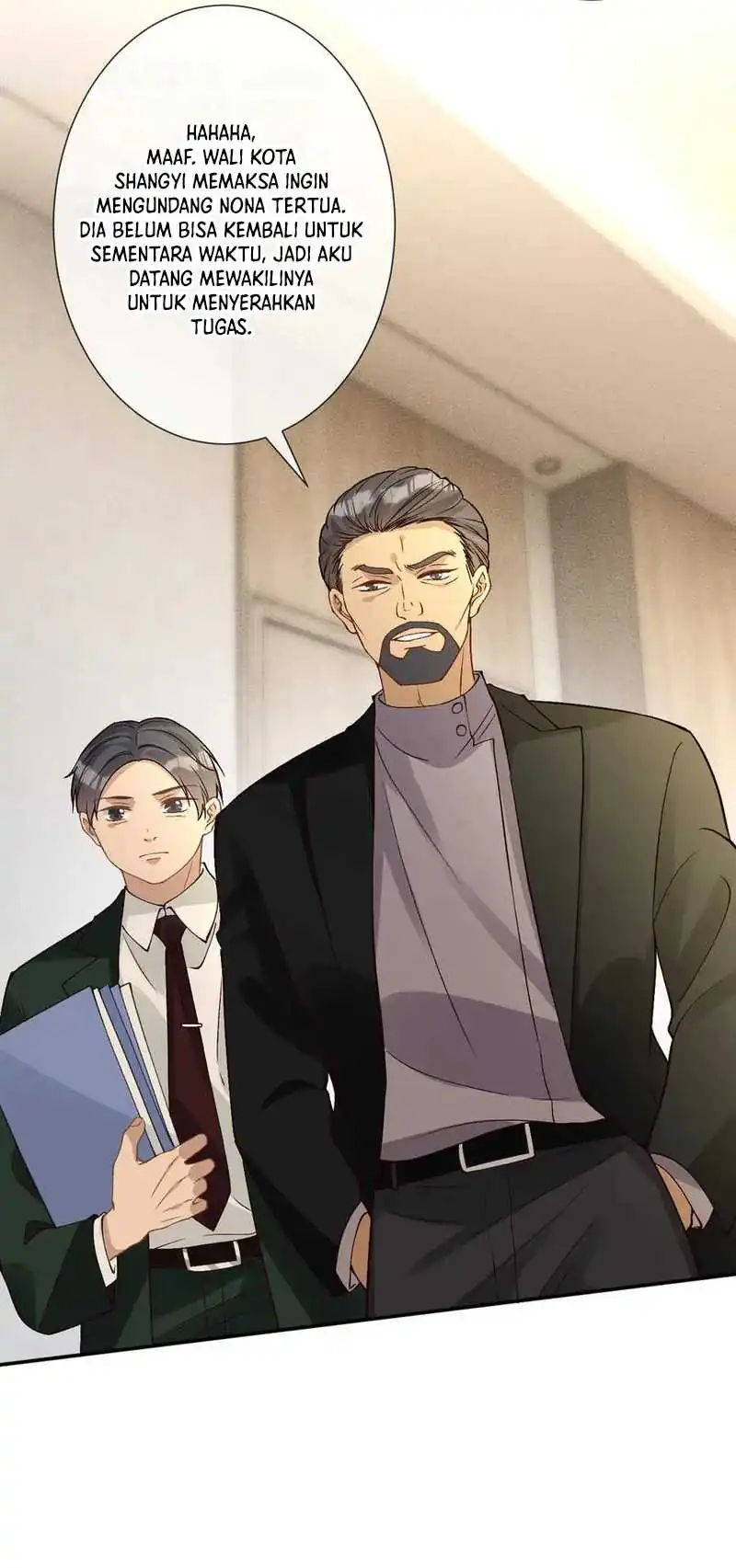 Baca Bao Jin Wo De Xiao Majia - Chapter 355 halaman 16