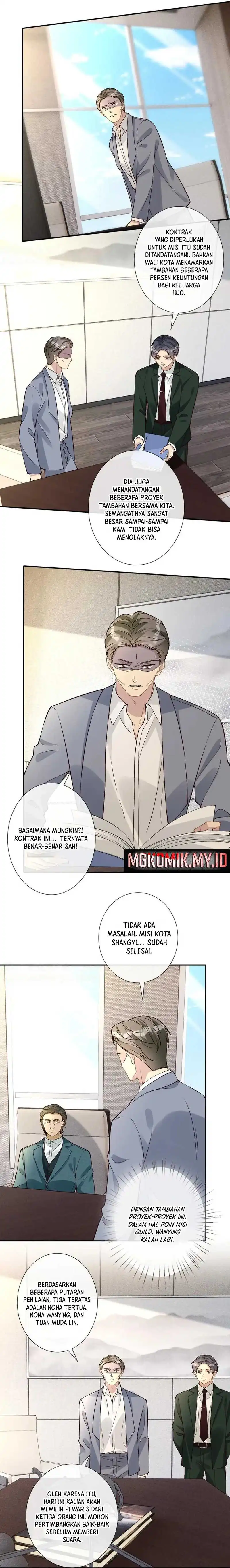 Baca Bao Jin Wo De Xiao Majia - Chapter 355 halaman 17