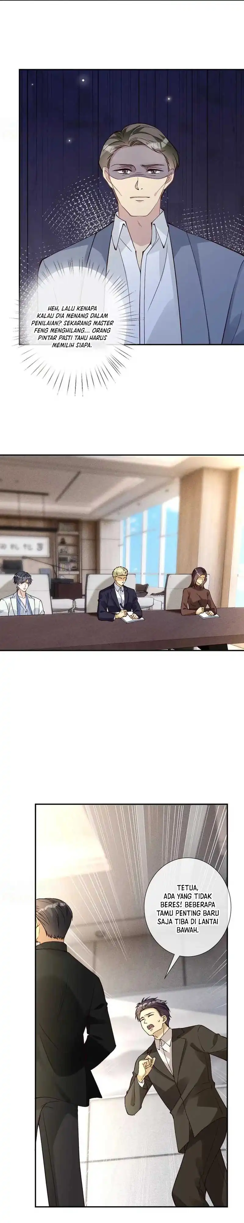 Baca Bao Jin Wo De Xiao Majia - Chapter 355 halaman 18