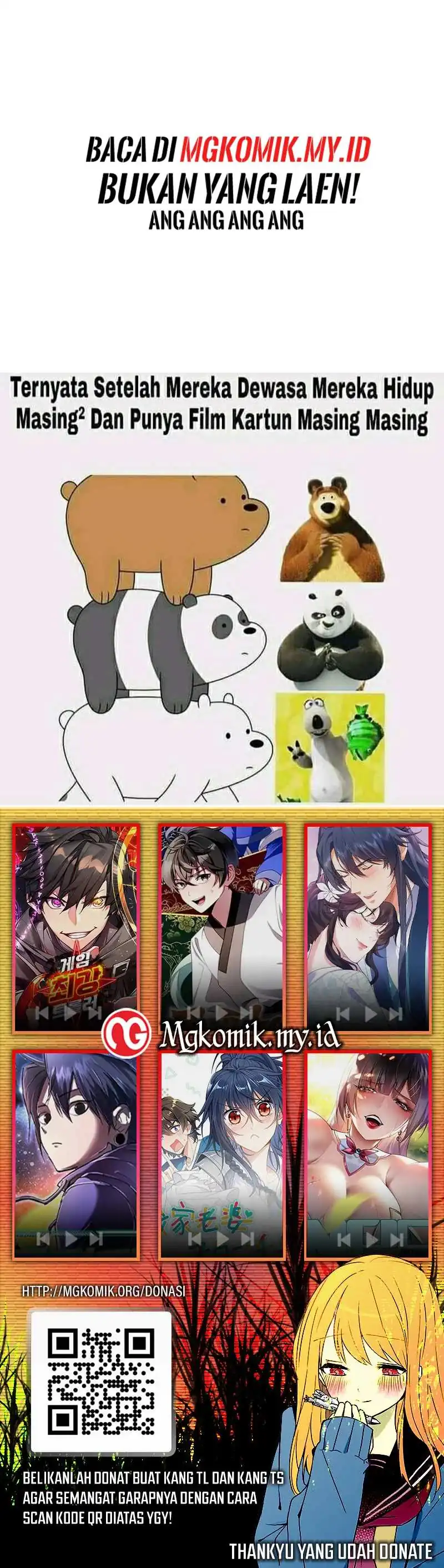 Baca Bao Jin Wo De Xiao Majia - Chapter 355 halaman 19