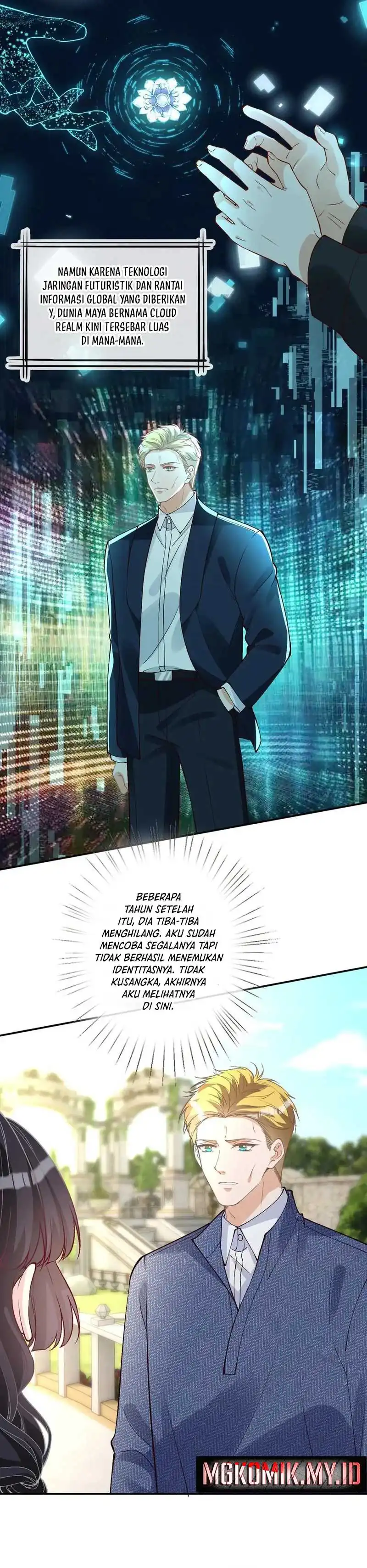 Baca Bao Jin Wo De Xiao Majia - Chapter 355 halaman 3