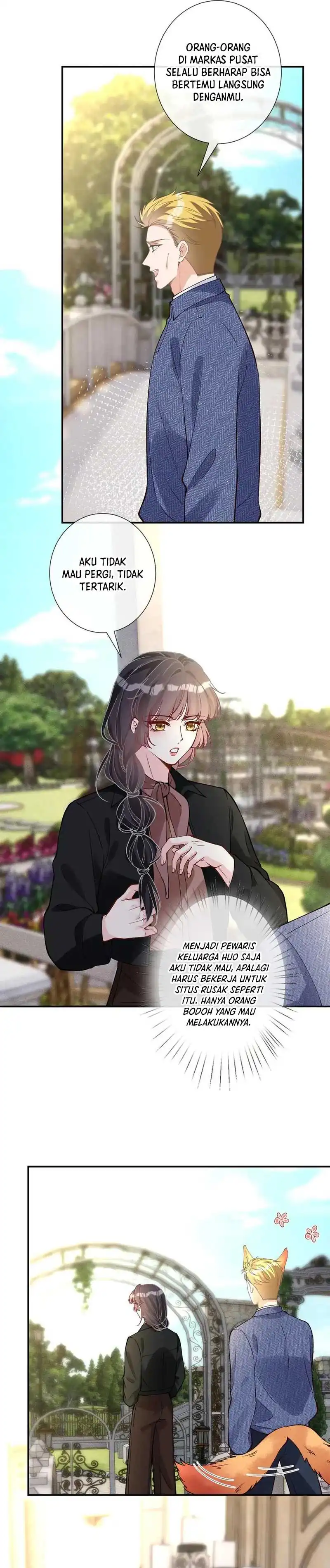 Baca Bao Jin Wo De Xiao Majia - Chapter 355 halaman 4