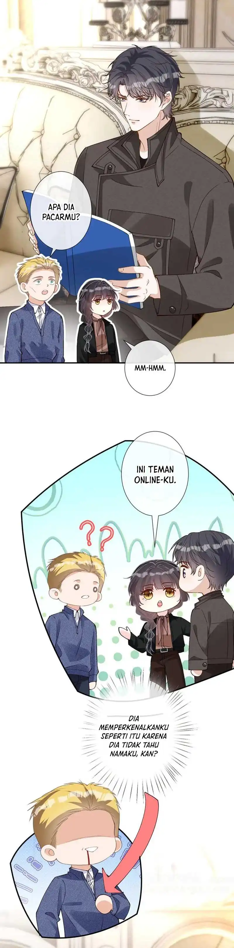 Baca Bao Jin Wo De Xiao Majia - Chapter 355 halaman 5