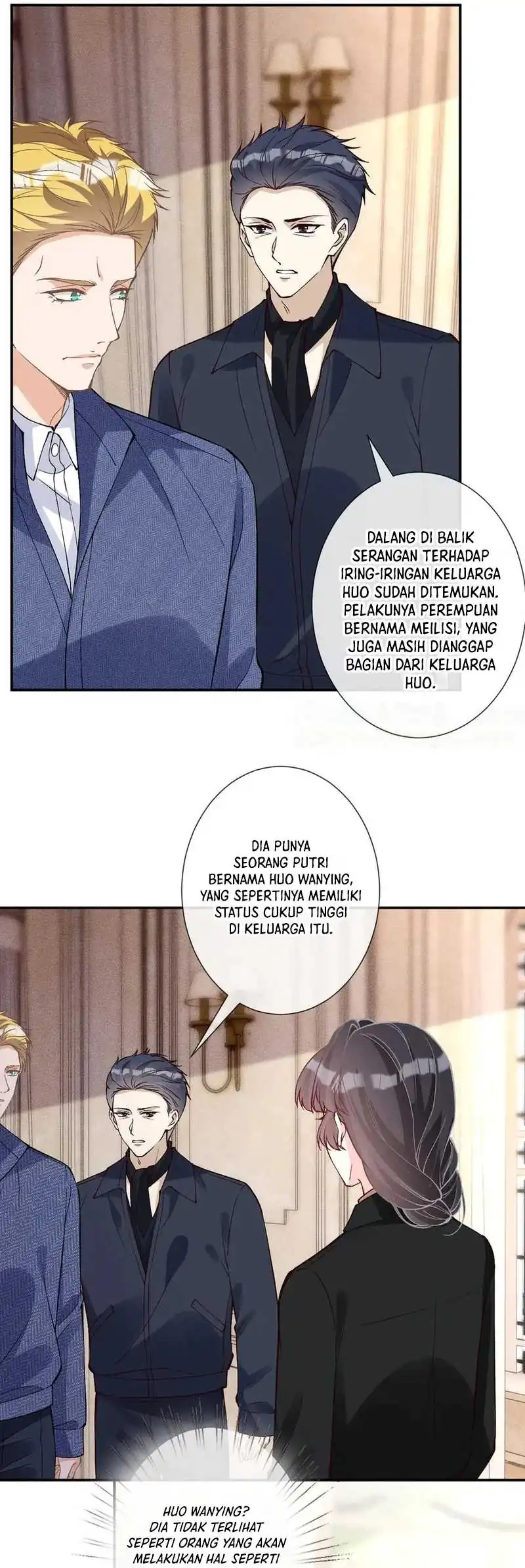 Baca Bao Jin Wo De Xiao Majia - Chapter 355 halaman 7