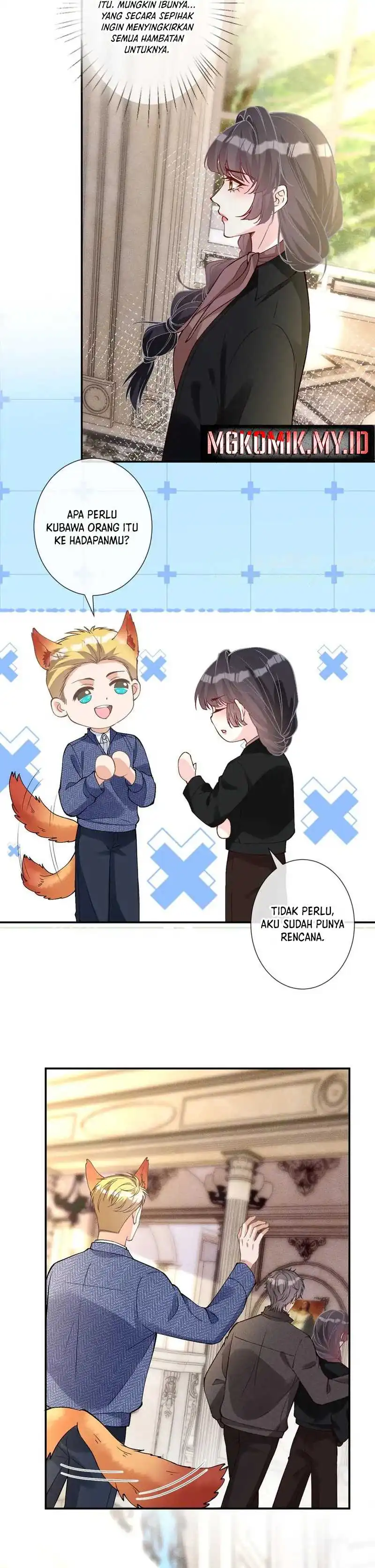 Baca Bao Jin Wo De Xiao Majia - Chapter 355 halaman 8