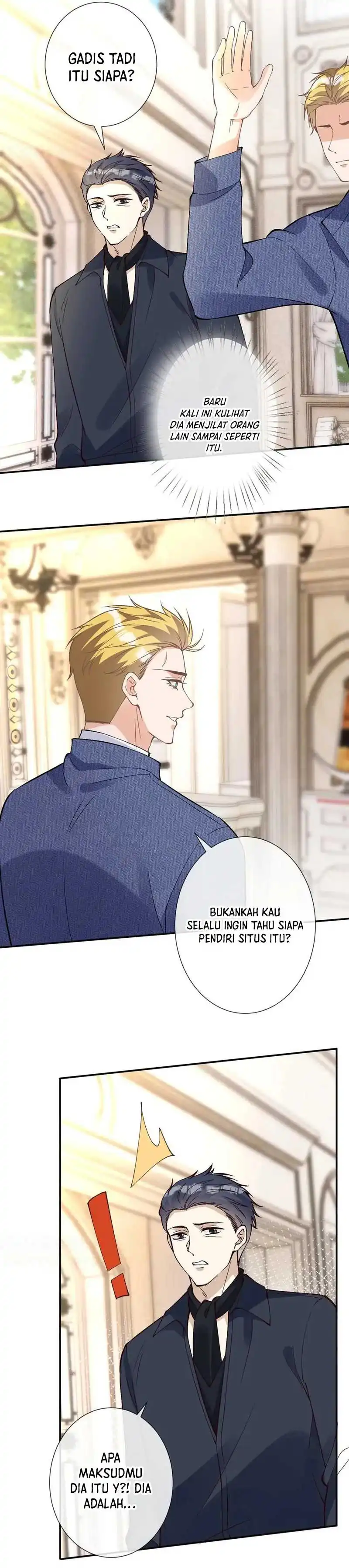 Baca Bao Jin Wo De Xiao Majia - Chapter 355 halaman 9