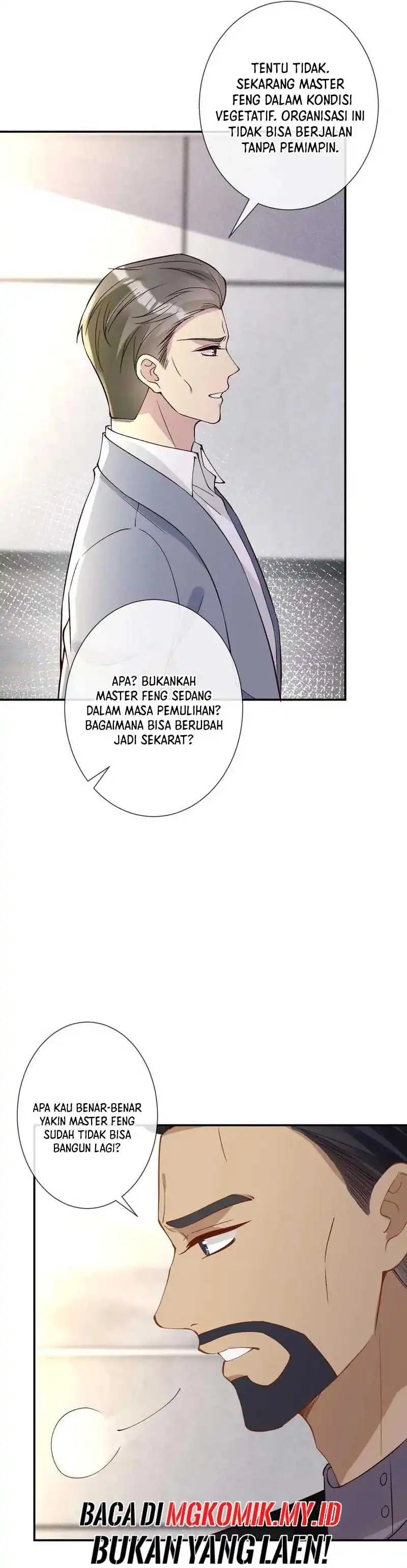 Baca Bao Jin Wo De Xiao Majia - Chapter 356 halaman 10