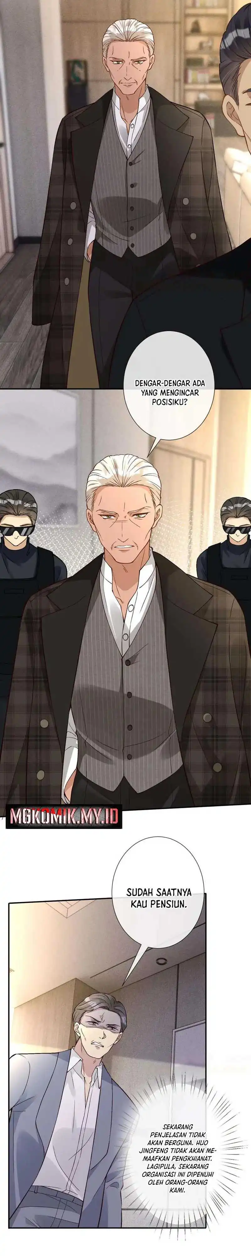 Baca Bao Jin Wo De Xiao Majia - Chapter 356 halaman 12