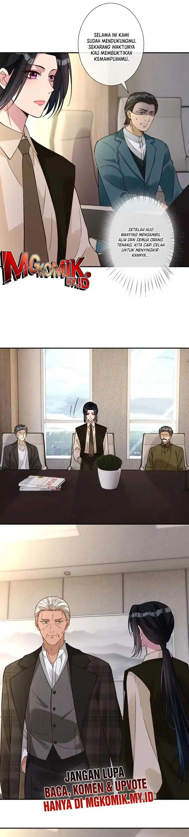 Baca Bao Jin Wo De Xiao Majia - Chapter 356 halaman 13