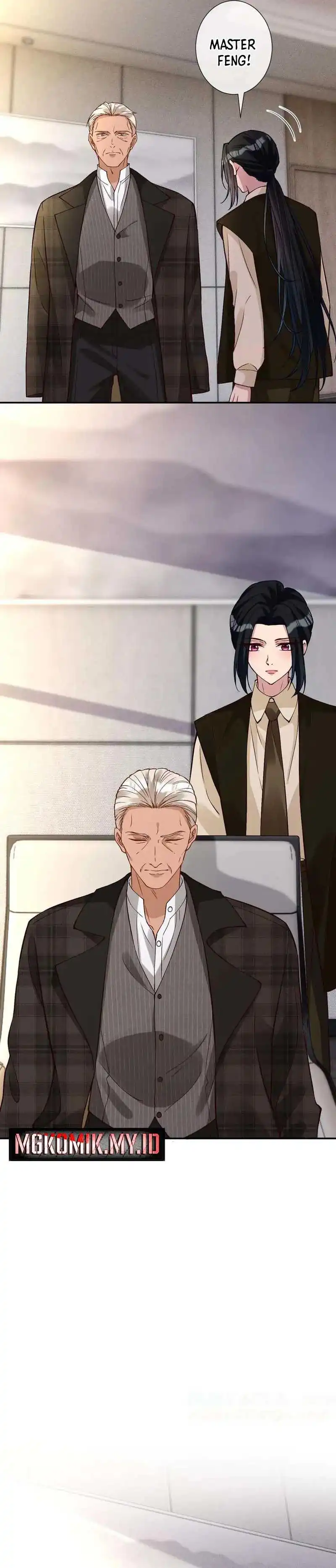 Baca Bao Jin Wo De Xiao Majia - Chapter 356 halaman 14