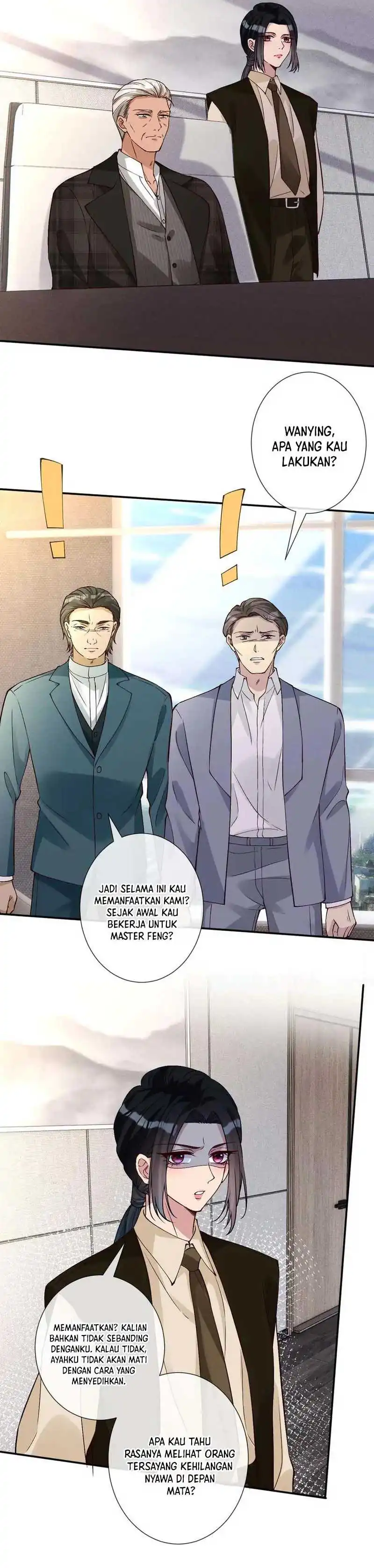 Baca Bao Jin Wo De Xiao Majia - Chapter 356 halaman 15